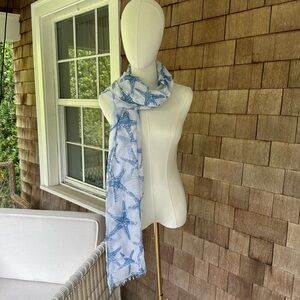 Designer scarf